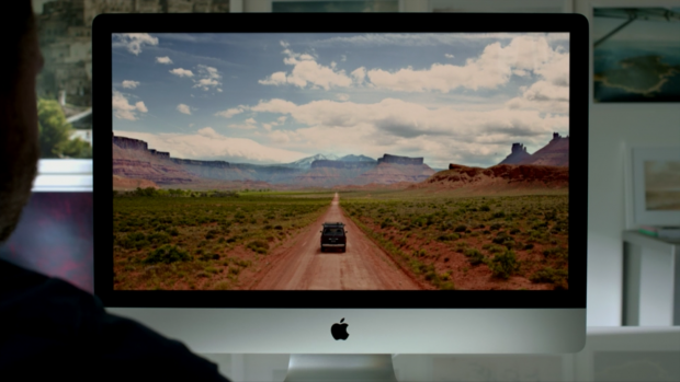 iMac mit Retina-5K-Display (Bild: Apple/Screenshot: Golem.de)